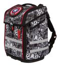 McNeill Ergo Perfecto Marvel Schoolbag Set 5-teilig Avengers McNeill Ergo Perfecto Marvel Schoolbag Set 5-teilig Avengers