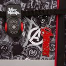 McNeill Ergo Perfecto Marvel Schoolbag Set 5-teilig Avengers McNeill Ergo Perfecto Marvel Schoolbag Set 5-teilig Avengers