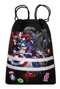 McNeill Ergo Perfecto Marvel Schoolbag Set 5-teilig Avengers McNeill Ergo Perfecto Marvel Schoolbag Set 5-teilig Avengers