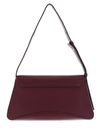 DKNY Luna Flap Shoulder Bag Garnet DKNY Luna Flap Shoulder Bag Garnet