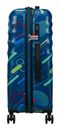 American Tourister Wavebreaker Disney Spinner 67 / 24 TSA Disney FL Mickey Future Pop