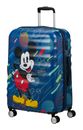 American Tourister Wavebreaker Disney Spinner 67 / 24 TSA Disney FL Mickey Future Pop