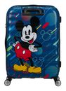 American Tourister Wavebreaker Disney Spinner 67 / 24 TSA Disney FL Mickey Future Pop