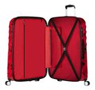 American Tourister Wavebreaker Disney Spinner 77 / 28 Disney Trolley Mickey Comics Red