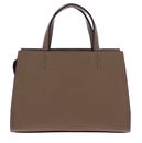 DKNY Avril Satchel Bag Shitake DKNY Avril Satchel Bag Shitake