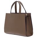 DKNY Avril Satchel Bag Shitake DKNY Avril Satchel Bag Shitake