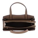 DKNY Avril Satchel Bag Shitake DKNY Avril Satchel Bag Shitake