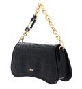 DKNY Adria Clutch Blk / Gold