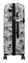 American Tourister Wavebreaker Disney Spinner 77 / 28 Disney Trolley Minnie Comics White