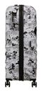 American Tourister Wavebreaker Disney Spinner 77 / 28 Disney Trolley Minnie Comics White