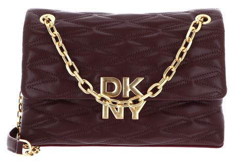 DKNY Minna Shoulder Bag Garnet