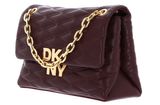 DKNY Minna Shoulder Bag Garnet DKNY Minna Shoulder Bag Garnet