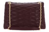 DKNY Minna Shoulder Bag Garnet DKNY Minna Shoulder Bag Garnet