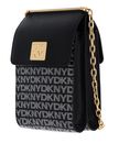 DKNY Mona Phone Crossbody Bag BK Logo - BK DKNY Mona Phone Crossbody Bag BK Logo - BK