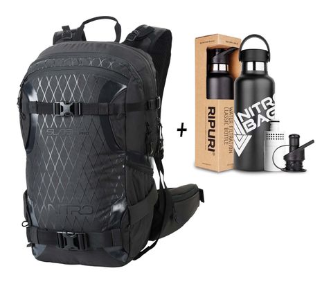 NITRO Slash 25 Pro X Ripuri Set Phantom