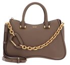 DKNY Adria Satchel Shitake DKNY Adria Satchel Shitake