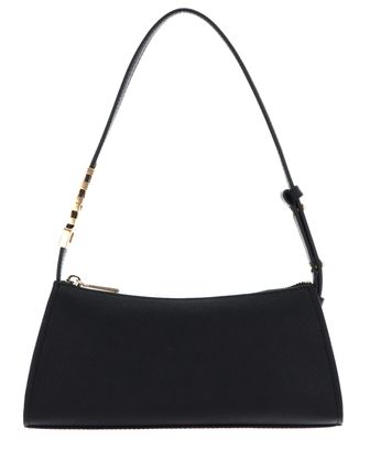 DKNY Avril TZ Shoulder Bag Blk / Gold