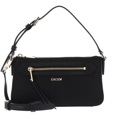 DKNY Bryant Shoulder Bag JET BLK / BLK