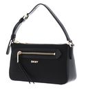 DKNY Bryant Shoulder Bag JET BLK / BLK DKNY Bryant Shoulder Bag JET BLK / BLK