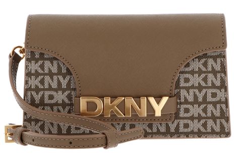 DKNY Avril Crossbody Bag Chino / Shitake