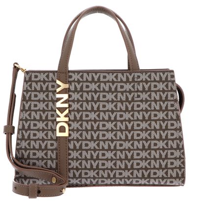 DKNY Avril Satchel Chino / Shitake