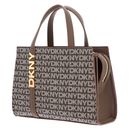 DKNY Avril Satchel Chino / Shitake DKNY Avril Satchel Chino / Shitake