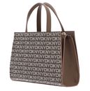 DKNY Avril Satchel Chino / Shitake DKNY Avril Satchel Chino / Shitake