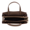 DKNY Avril Satchel Chino / Shitake DKNY Avril Satchel Chino / Shitake