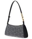 DKNY Avril Shoulder Bag BK Logo - BK DKNY Avril Shoulder Bag BK Logo - BK