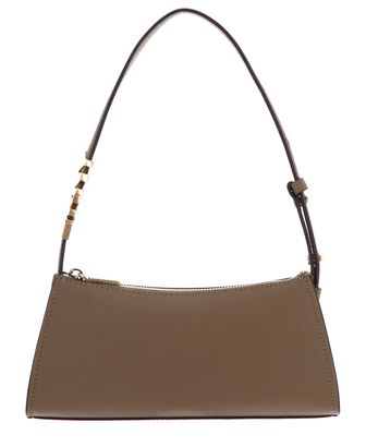 DKNY Avril TZ Shoulder Bag Shitake