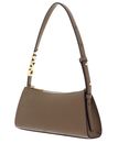 DKNY Avril TZ Shoulder Bag Shitake DKNY Avril TZ Shoulder Bag Shitake