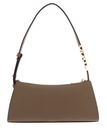 DKNY Avril TZ Shoulder Bag Shitake DKNY Avril TZ Shoulder Bag Shitake