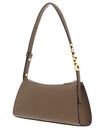 DKNY Avril TZ Shoulder Bag Shitake DKNY Avril TZ Shoulder Bag Shitake