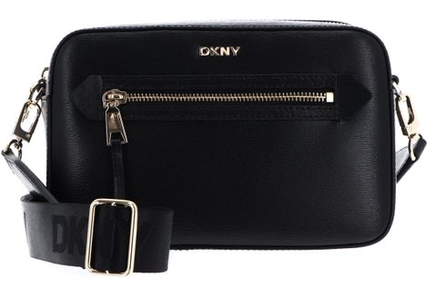 DKNY Bryant Camera Bag Blk / Gold