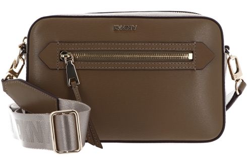 DKNY Bryant Camera Bag Shitake