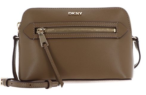 DKNY Bryant Crossbody Bag Shitake