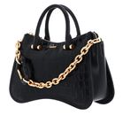 DKNY Adria Satchel Bag Blk / Gold DKNY Adria Satchel Bag Blk / Gold