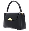 DKNY Luna Satchel Bag Blk / Gold DKNY Luna Satchel Bag Blk / Gold
