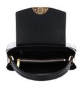 DKNY Luna Satchel Bag Blk / Gold DKNY Luna Satchel Bag Blk / Gold