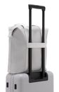 Horizn Studios SoFo Vertical Tote Bag Light Quartz Grey