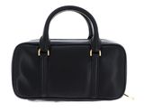 DKNY Aggie Satchel Blk / Gold