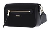 DKNY Bryant Ave Flap Crossbody Bag JET BLK / BLK DKNY Bryant Ave Flap Crossbody Bag JET BLK / BLK