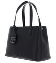 DKNY Milan TBD Shopping Bag Blk / Gold