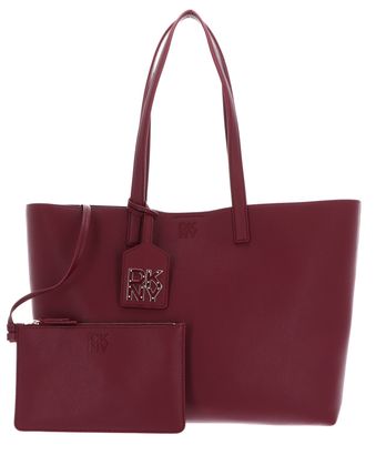 DKNY Milan Prk Slope Bag Burgundy