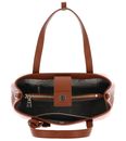 DKNY Milan TBD Shopping Bag Cognac DKNY Milan TBD Shopping Bag Cognac