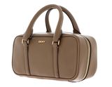 DKNY Aggie Satchel Shitake