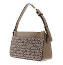 DKNY Bryant Shoulder Bag Chino / Shitake DKNY Bryant Shoulder Bag Chino / Shitake