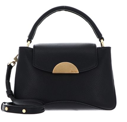 DKNY Luna Handbag Blk / Gold