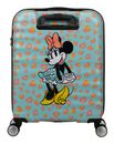 American Tourister Wavebreaker Disney Spinner 55 / 20 TSA Disney FL Minnie Pastel Dots American Tourister Wavebreaker Disney Spinner 55 / 20 TSA Disney FL Minnie Pastel Dots
