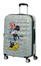 American Tourister Wavebreaker Disney Spinner 67 / 24 TSA Disney FL Minnie Pastel Dots